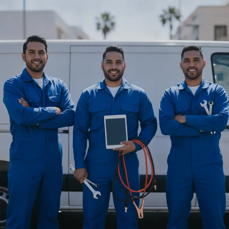Assistência Em Viagem equipe em Eunapolis